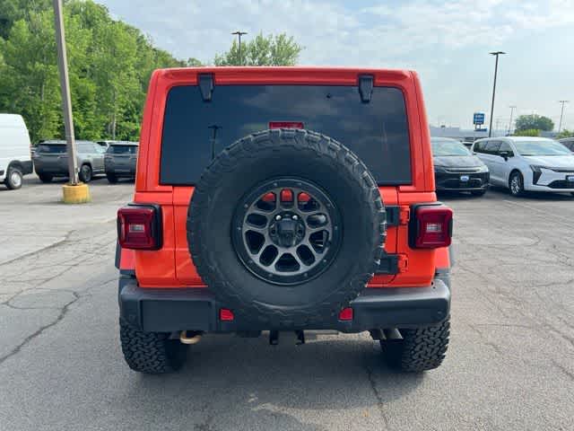 2023 Jeep Wrangler 4-Door Rubicon 20th Anniversary 4x4