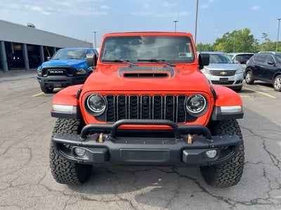 2023 Jeep Wrangler 4-Door Rubicon 20th Anniversary 4x4