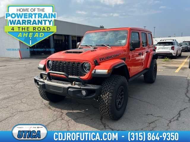 2023 Jeep Wrangler 4-Door Rubicon 20th Anniversary 4x4