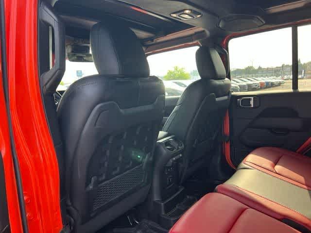 2023 Jeep Wrangler 4-Door Rubicon 20th Anniversary 4x4