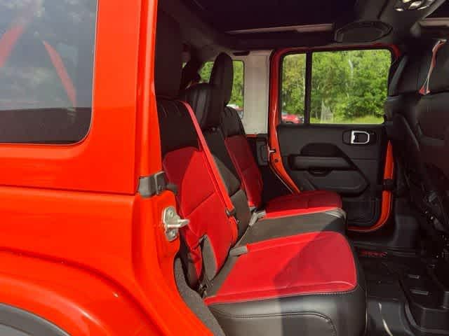 2023 Jeep Wrangler 4-Door Rubicon 20th Anniversary 4x4