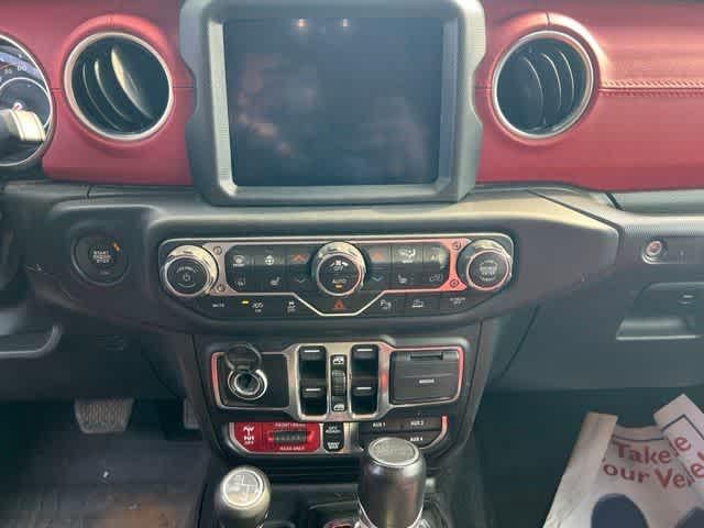 2023 Jeep Wrangler 4-Door Rubicon 20th Anniversary 4x4
