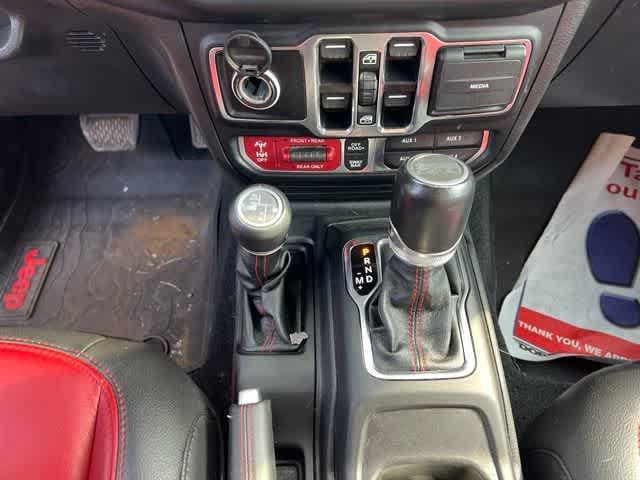 2023 Jeep Wrangler 4-Door Rubicon 20th Anniversary 4x4