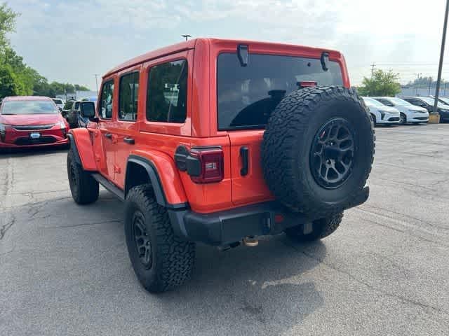 2023 Jeep Wrangler 4-Door Rubicon 20th Anniversary 4x4