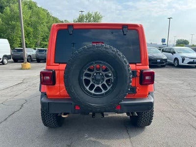 2023 Jeep Wrangler 4-Door Rubicon 20th Anniversary 4x4