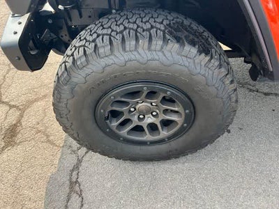 2023 Jeep Wrangler 4-Door Rubicon 20th Anniversary 4x4