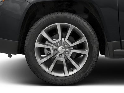 2017 Jeep Compass High Altitude 4x4