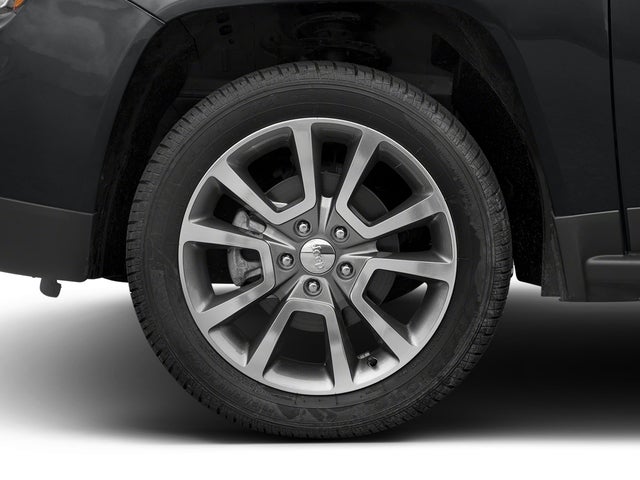 2017 Jeep Compass High Altitude 4x4