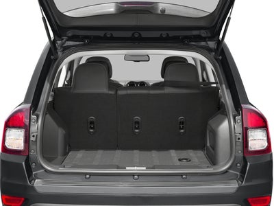 2017 Jeep Compass High Altitude 4x4