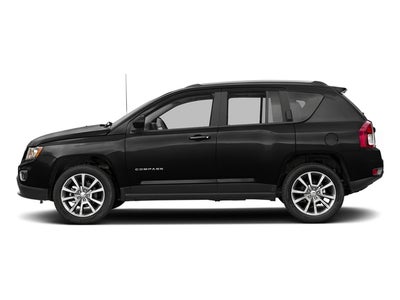 2017 Jeep Compass High Altitude 4x4