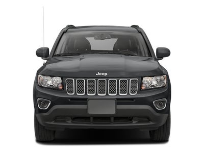 2017 Jeep Compass High Altitude 4x4