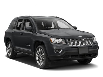 2017 Jeep Compass High Altitude 4x4