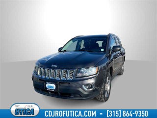 2017 Jeep Compass High Altitude 4x4