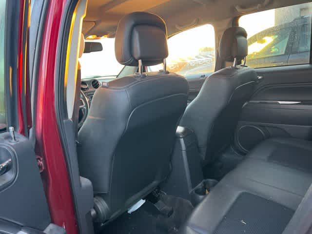 2016 Jeep Compass Latitude