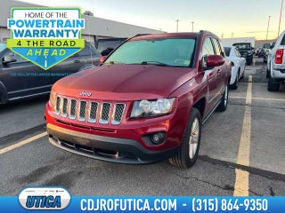 2016 Jeep Compass Latitude