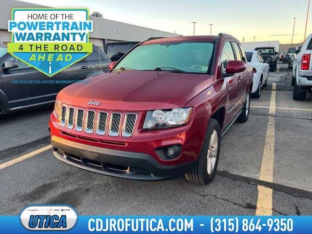 2016 Jeep Compass Latitude
