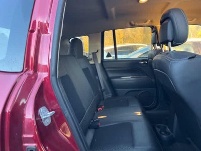 2016 Jeep Compass Latitude