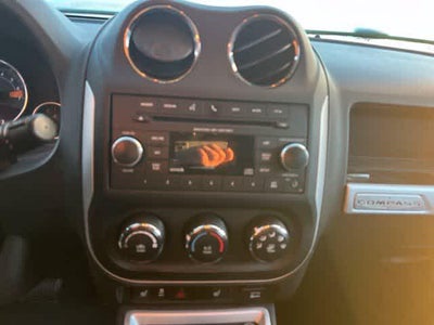 2016 Jeep Compass Latitude