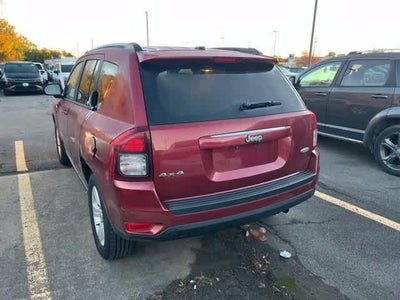 2016 Jeep Compass Latitude
