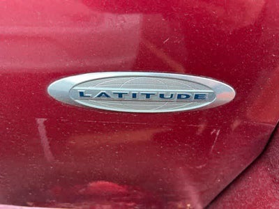 2016 Jeep Compass Latitude