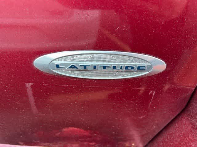 2016 Jeep Compass Latitude