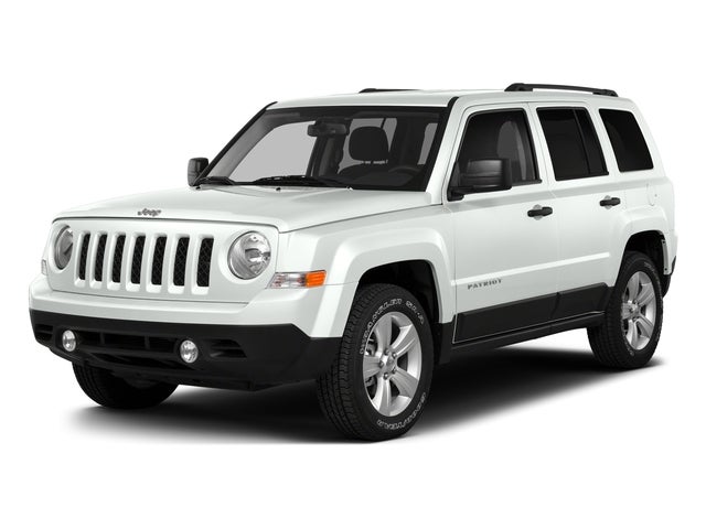 2016 Jeep Patriot High Altitude Edition