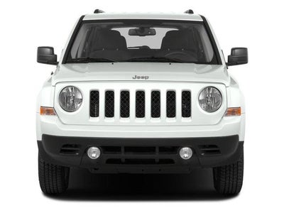 2016 Jeep Patriot High Altitude Edition