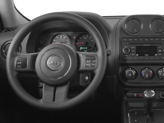 2016 Jeep Patriot High Altitude Edition