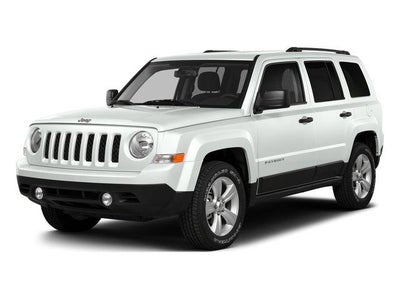 2016 Jeep Patriot High Altitude Edition