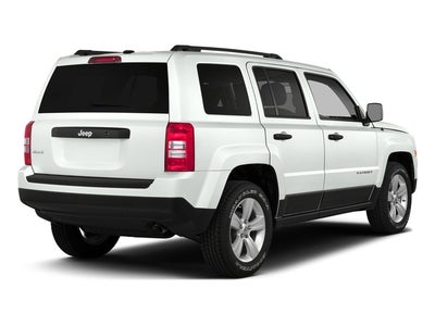 2016 Jeep Patriot High Altitude Edition