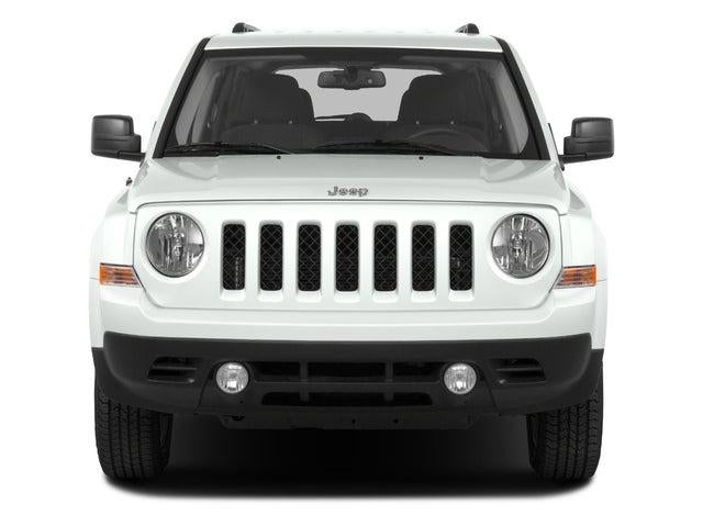 2016 Jeep Patriot High Altitude Edition