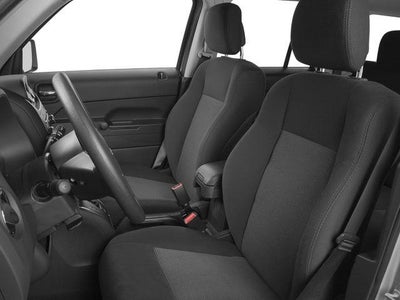 2016 Jeep Patriot High Altitude Edition