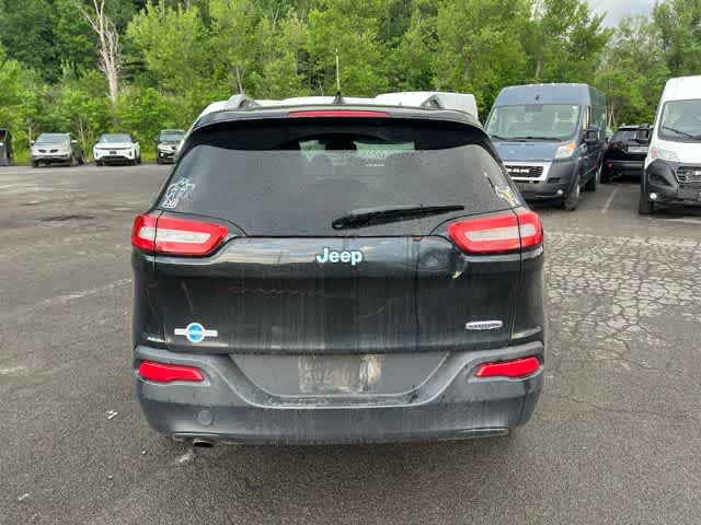 2014 Jeep Cherokee Latitude
