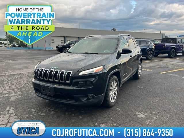 2014 Jeep Cherokee Latitude
