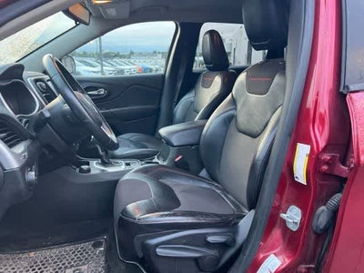 2014 Jeep Cherokee Trailhawk