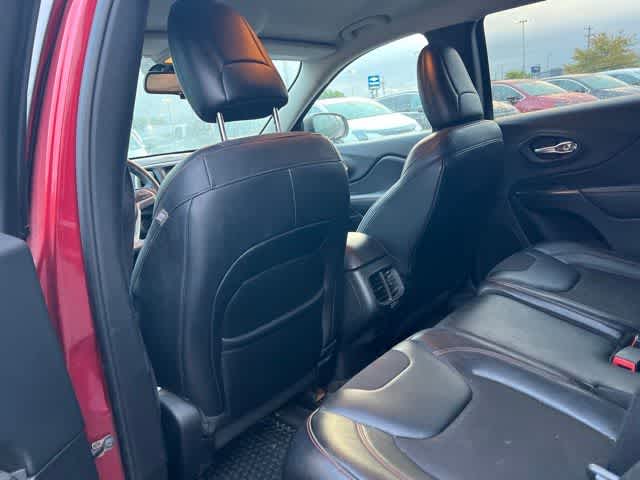2014 Jeep Cherokee Trailhawk