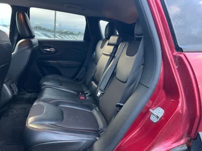 2014 Jeep Cherokee Trailhawk