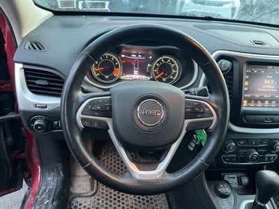 2014 Jeep Cherokee Trailhawk