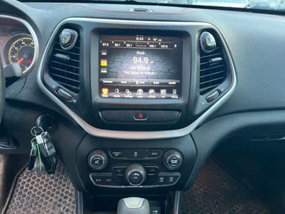 2014 Jeep Cherokee Trailhawk