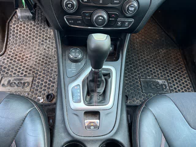 2014 Jeep Cherokee Trailhawk