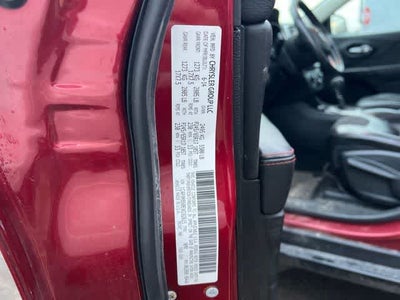 2014 Jeep Cherokee Trailhawk
