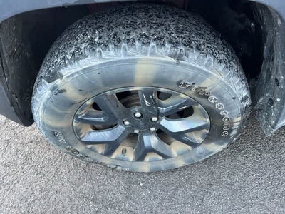 2014 Jeep Cherokee Trailhawk
