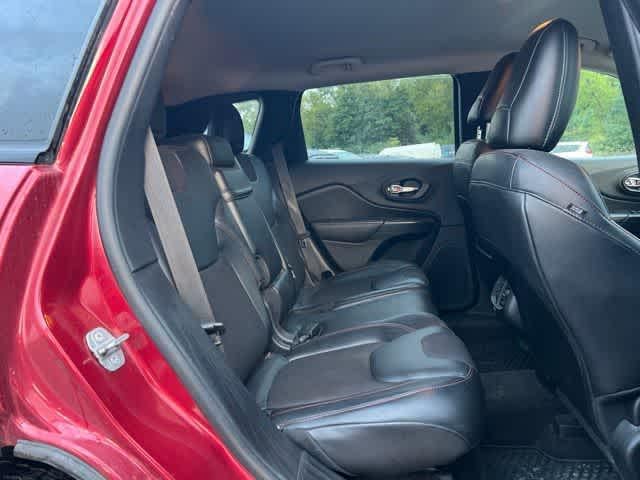 2014 Jeep Cherokee Trailhawk