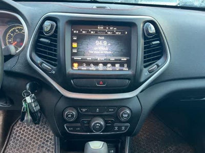 2014 Jeep Cherokee Trailhawk