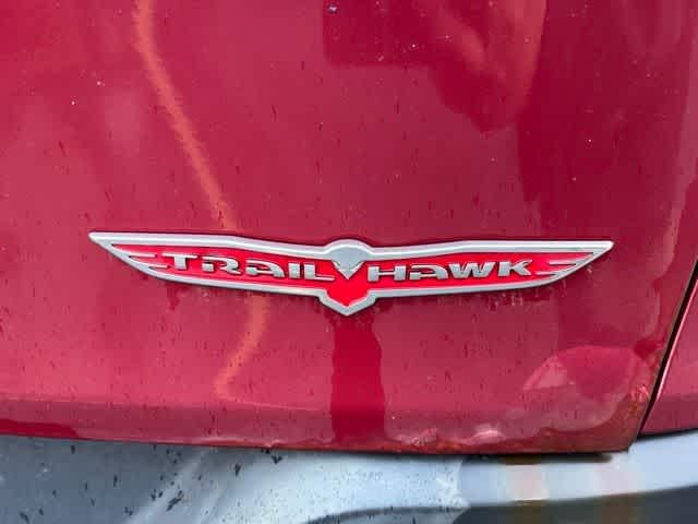 2014 Jeep Cherokee Trailhawk