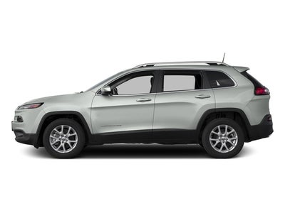 2017 Jeep Cherokee Latitude 4x4