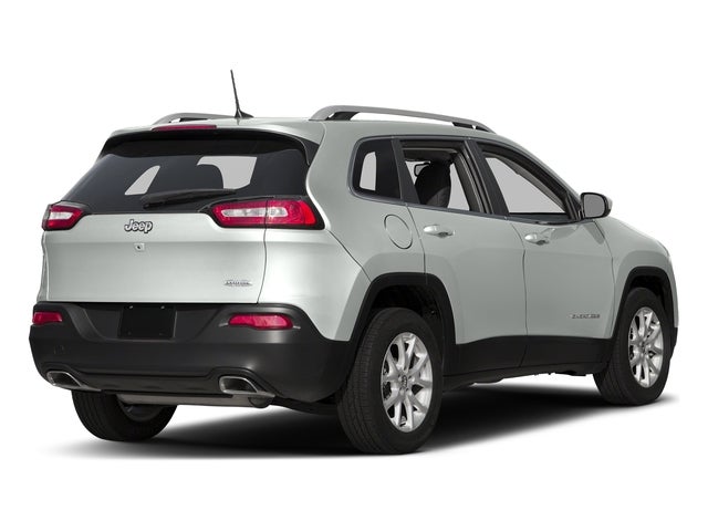 2017 Jeep Cherokee Latitude 4x4