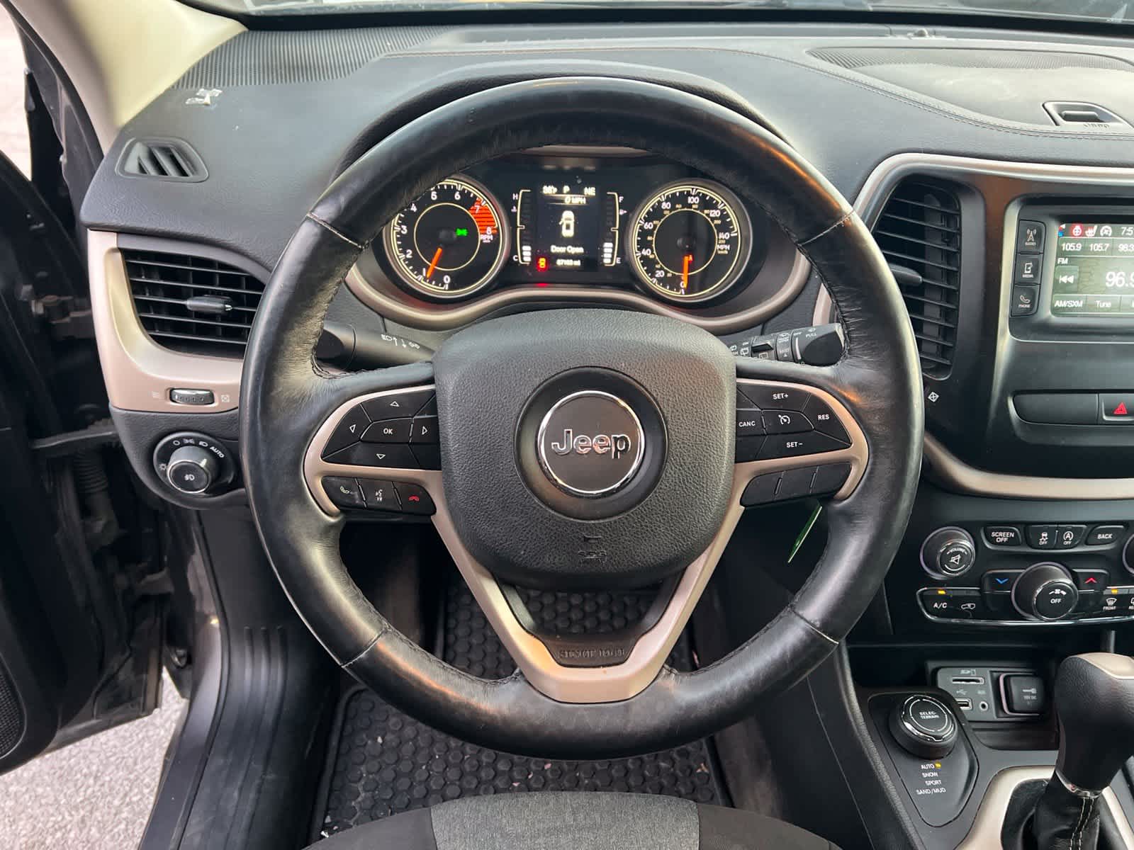 2018 Jeep Cherokee Latitude 4x4