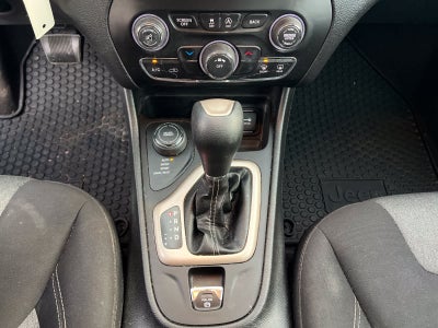 2018 Jeep Cherokee Latitude 4x4