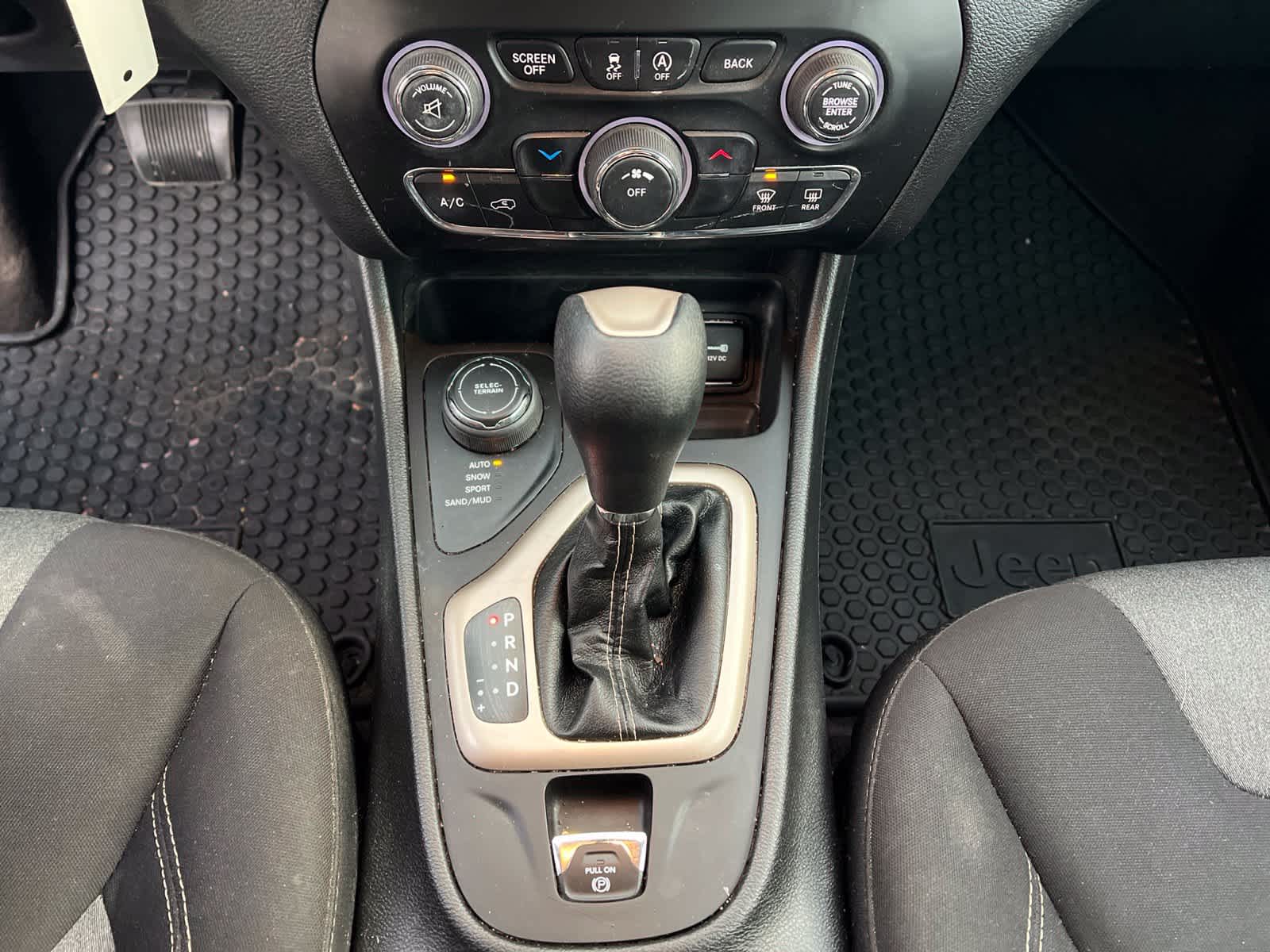 2018 Jeep Cherokee Latitude 4x4